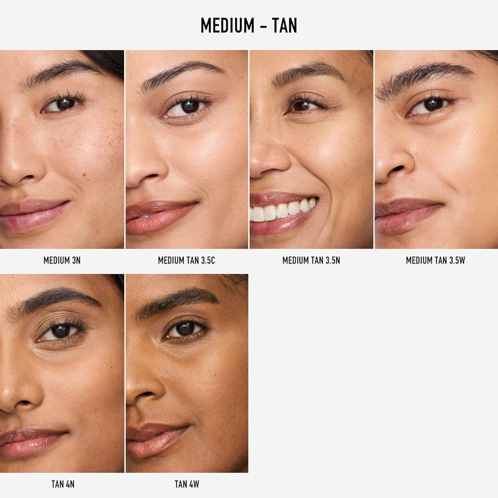 Bareminerals Original Liquid Mineral Concealer, Brightening Dark Circle Eye Concealer, Reduces Look of Fine Lines, Buildable Coverage, Vegan