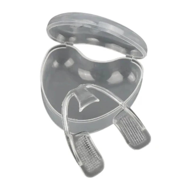 Mouth Guard for Grinding Teeth at Night, Night Guards for Teeth Grinding, Mouthguards for Grinding of Teeth, Mouth Guard for Clenching Teeth at Night with 12 Cleaning Tablets