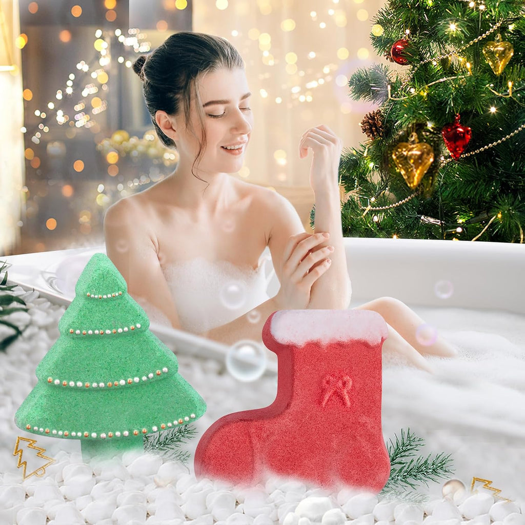 Gifts Set for Women - Christmas Basket Gift Set, Ideas Relaxing Spa Gift Basket Set for Women, Bath and Body Works Gift Set for Her, Mom, Wife, Girlfriend, Sister, Coworker, Teacher, Nurse