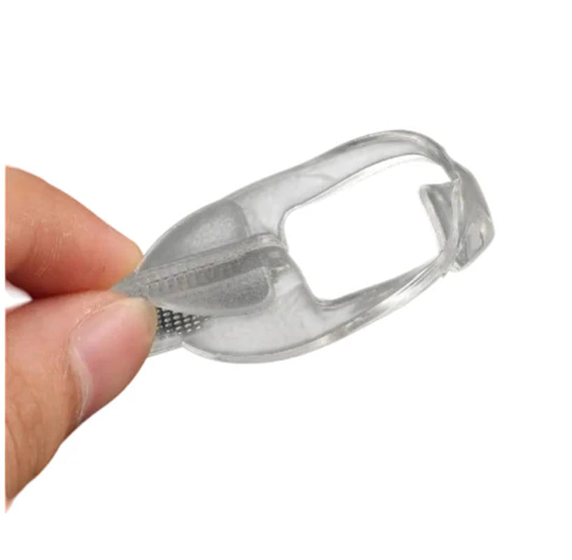 Mouth Guard for Grinding Teeth at Night, Night Guards for Teeth Grinding, Mouthguards for Grinding of Teeth, Mouth Guard for Clenching Teeth at Night with 12 Cleaning Tablets