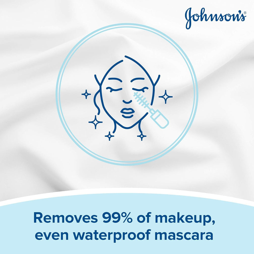 Face Care Makeup Be Gone Moisturising Wipes (25)